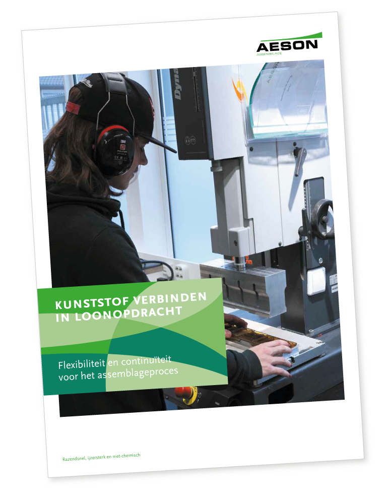 downloads assemblage contracting Aeson kenniscentrum voor het verbinden van kunststof